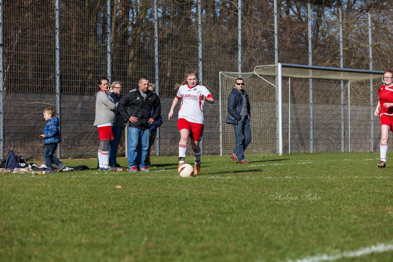 Bild 366 - Frauen SV Boostedt - Tralauer SV : Ergebnis: 12:0